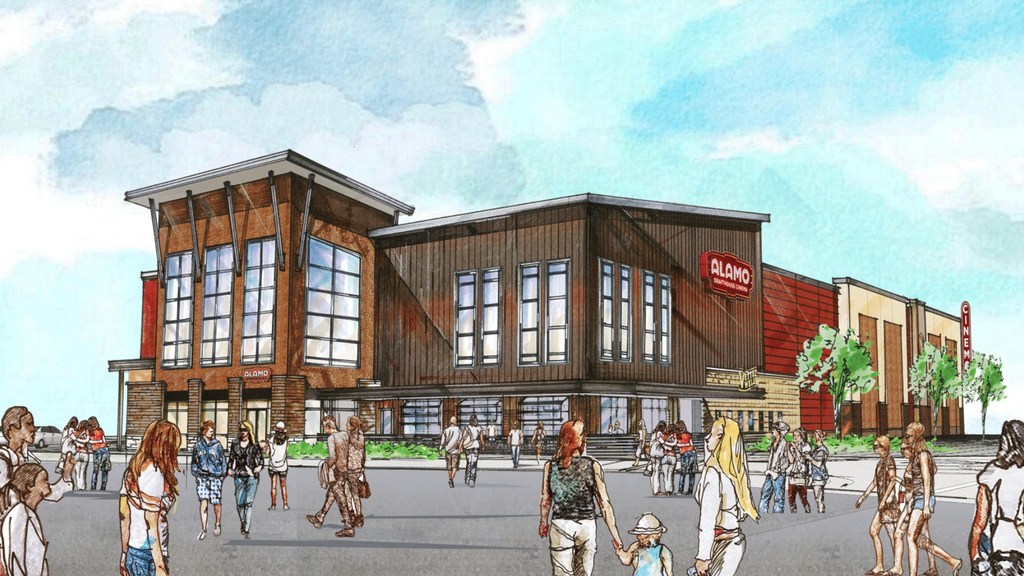Alamo Drafthouse movie theater lands notable, new Texas address Denton