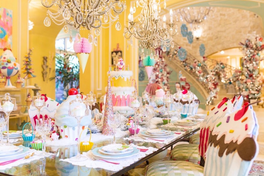 Houghton guidelive Look inside the most decorated Christmas home we've ever seen in Dallas