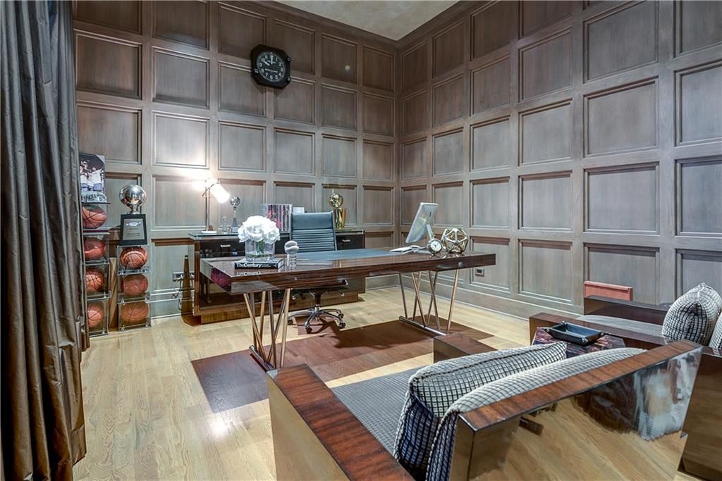 Check out the nearly 6 million Dallas house former Mavericks star