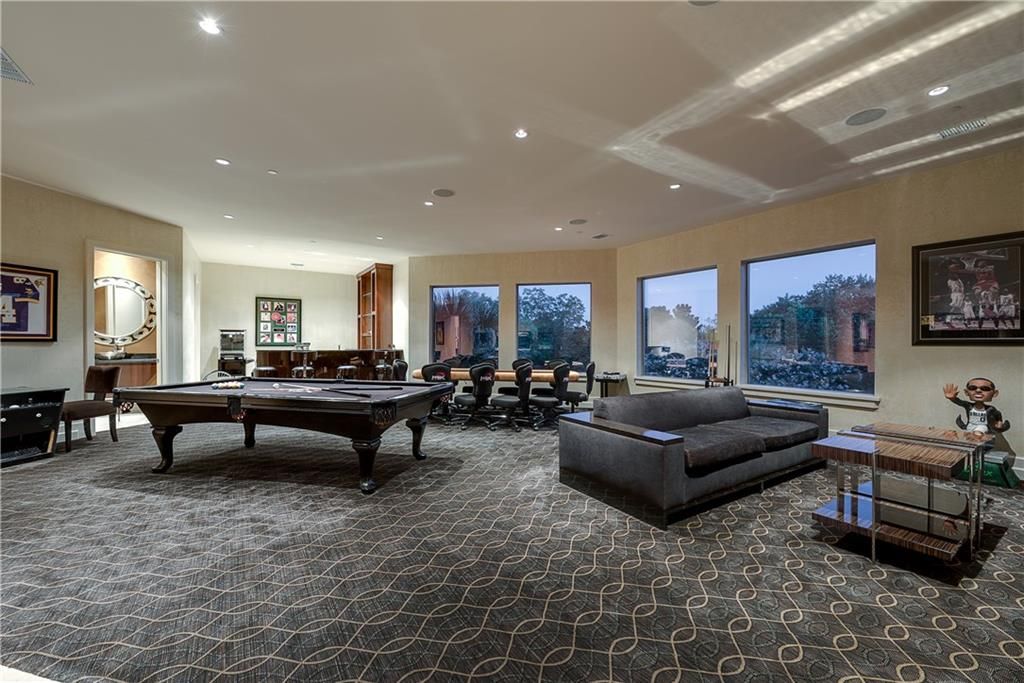 Check out the nearly 6 million Dallas house former Mavericks star