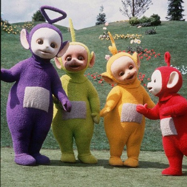 Die Teletubbies Die Teletubbies