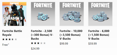 you can buy a founder s pack which includes the base game for 59 99 or piecemeal v bucks from fortnite s in game store v bucks are the digital - boutique v buck fortnite