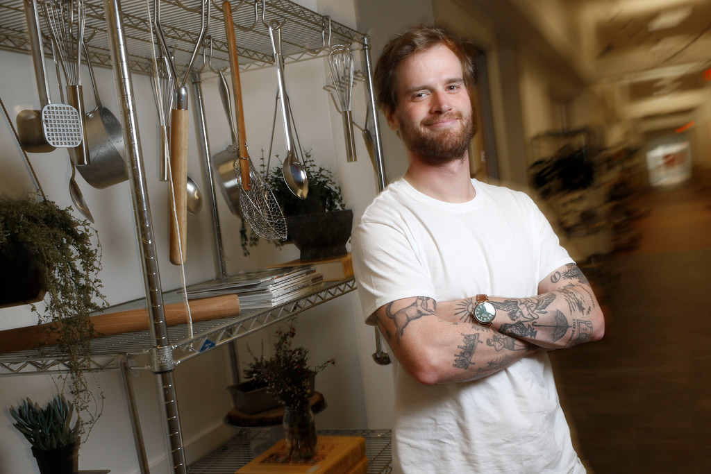 Closed culinary school in Dallas revived as kitchen for budding