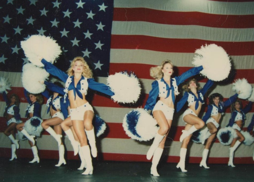 Dallas Cowboys Cheerleading Artifacts Accepted at the Smithsonian - Roll  Call