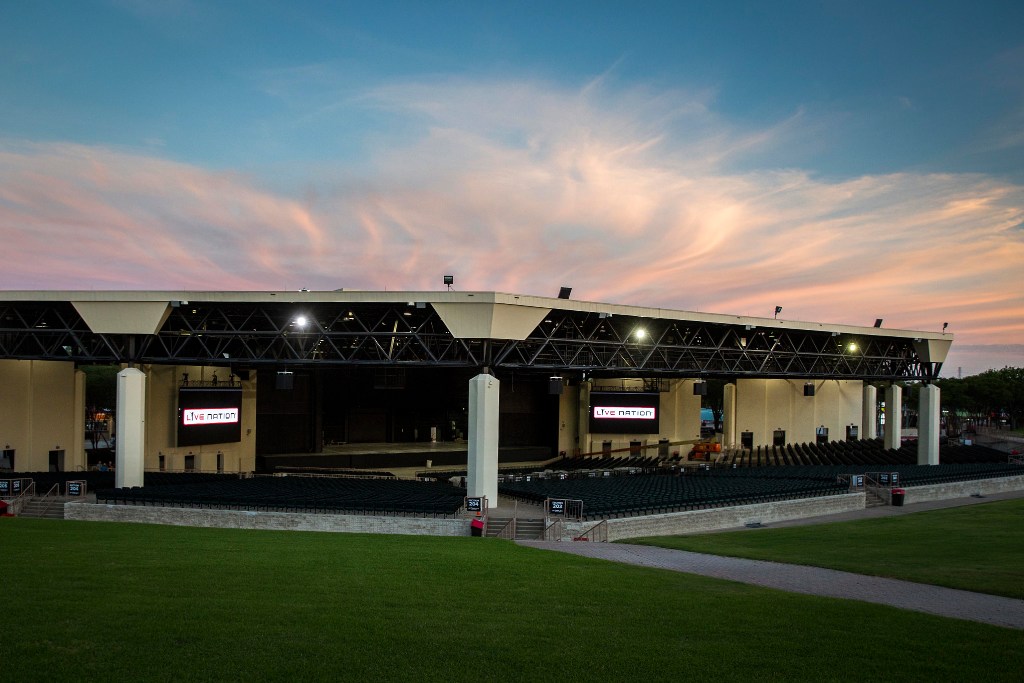 Goodbye, Starplex The Dallas music venue has (another) new name