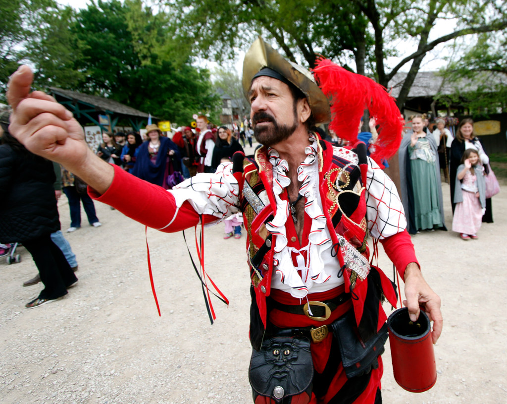 Texas Renaissance Festival guide: What you need to know, activities, events