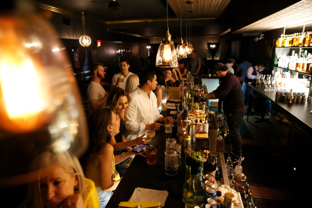 5 new bars and restaurants mean more change for Dallas' Lower