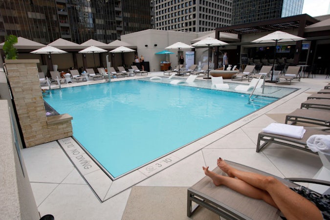 The Adolphus Hotel In Dallas Is Opening Its Pool To The Public GuideLive