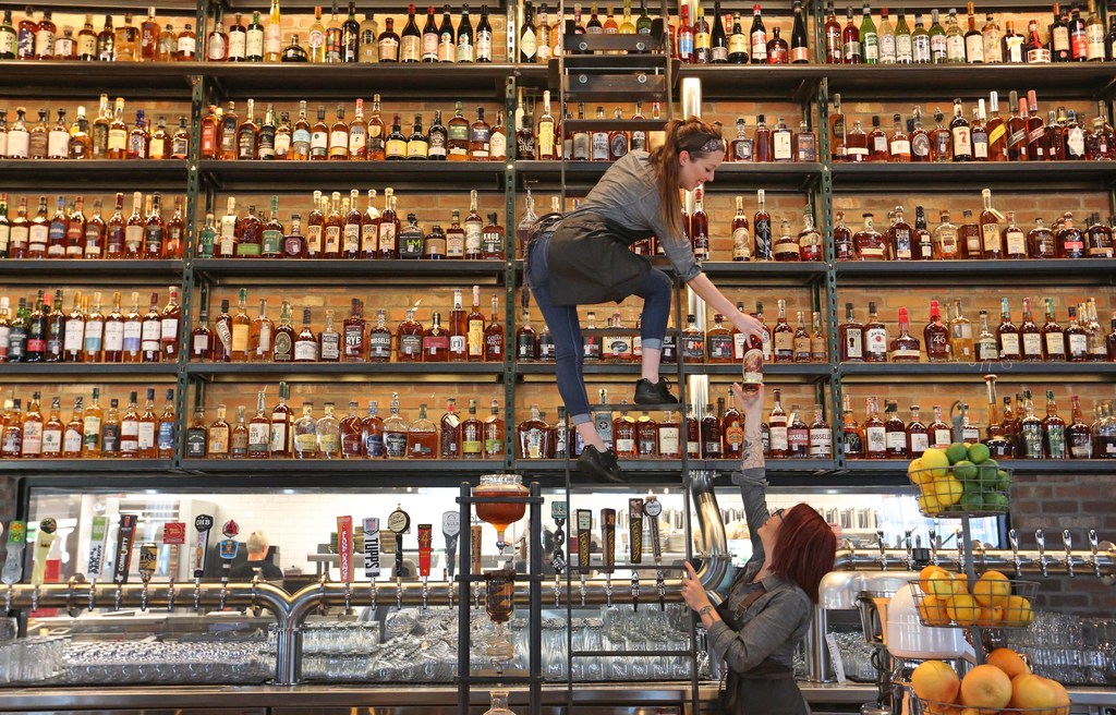 Whiskey Cake opens second restaurant in another Dallas