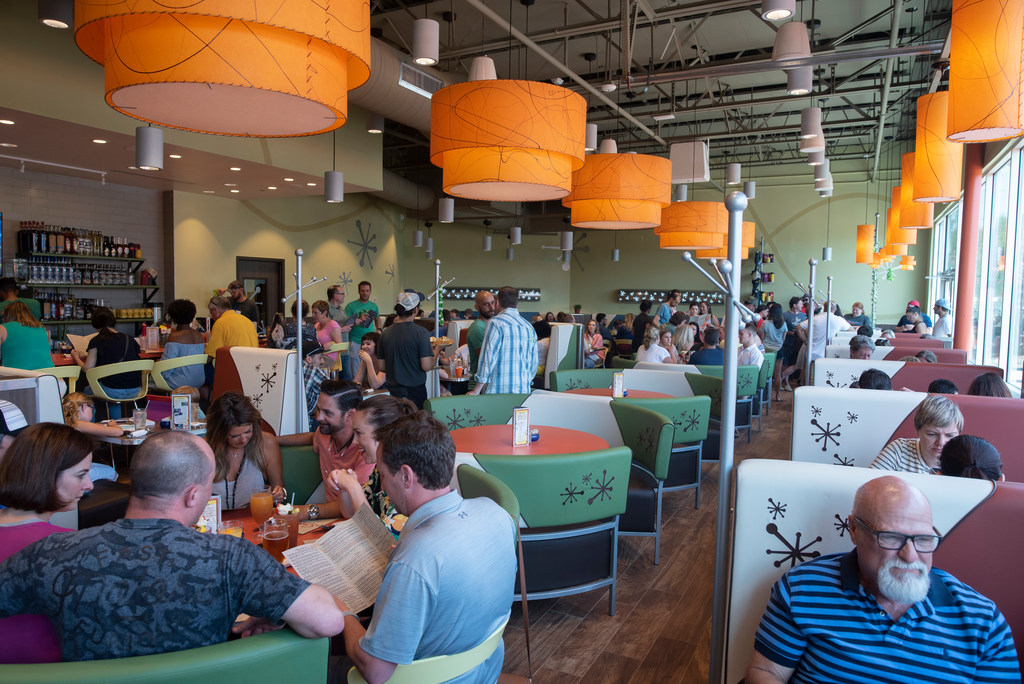 Inside Addison's new 'finer diner' Snooze, a brunchobsessed spot