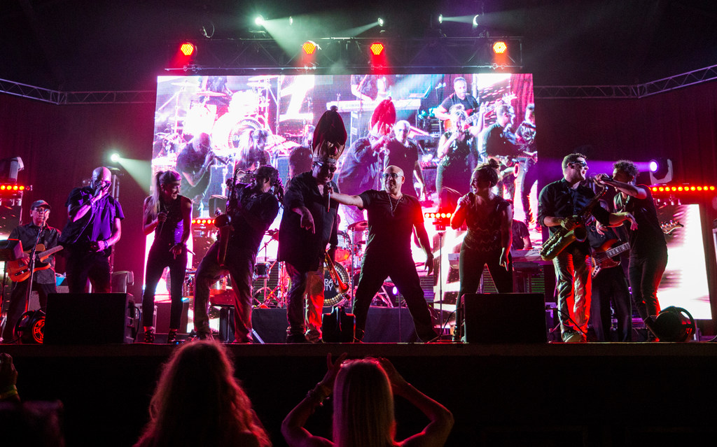 Emerald City, the 'house band of Dallas,' celebrates 35 years of gigs