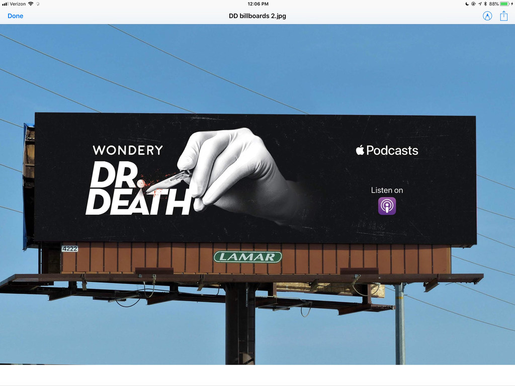 Dallas' 'Dr. Death' tops the podcast charts | GuideLive