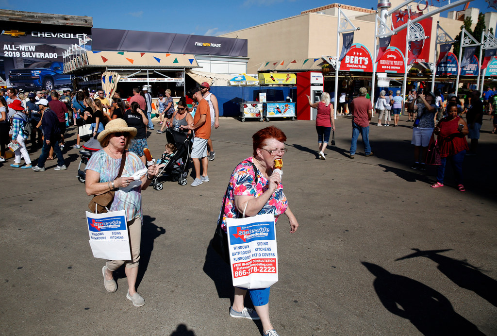 Youngatheart seniors prove you're never too old to enjoy the State