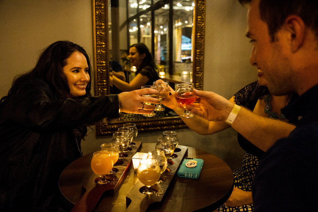 Ready, set, cider 2 new places now fermenting in DallasFort Worth