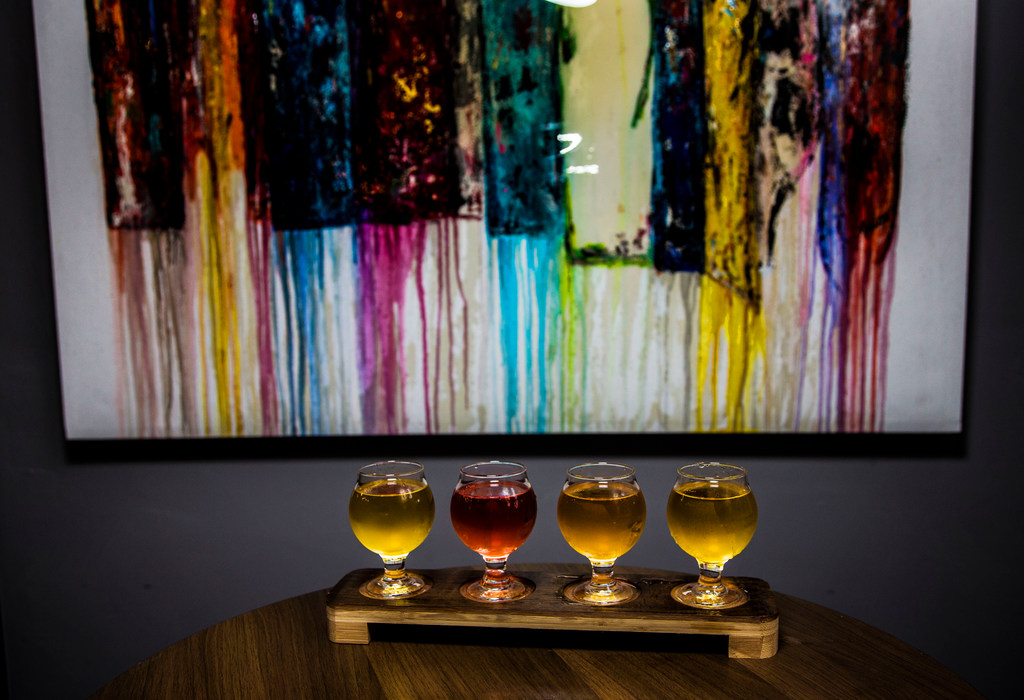 Ready, set, cider 2 new places now fermenting in DallasFort Worth