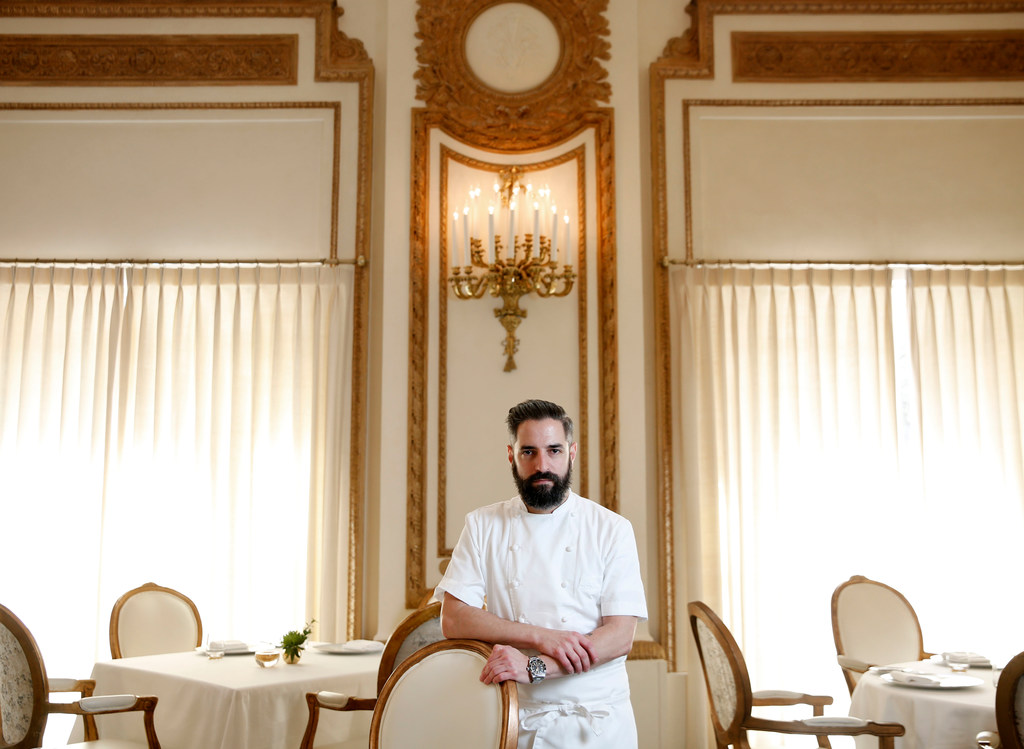 The French Room Dallas