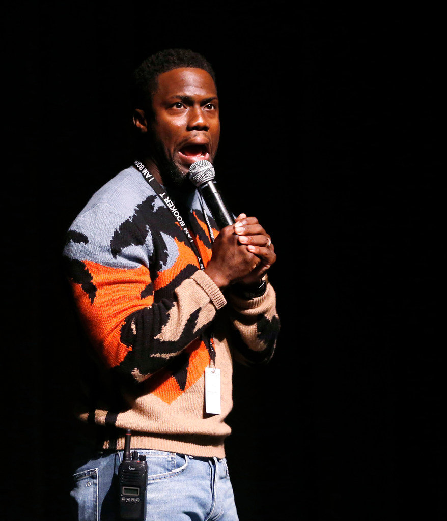 comedian kevin hart tour dates