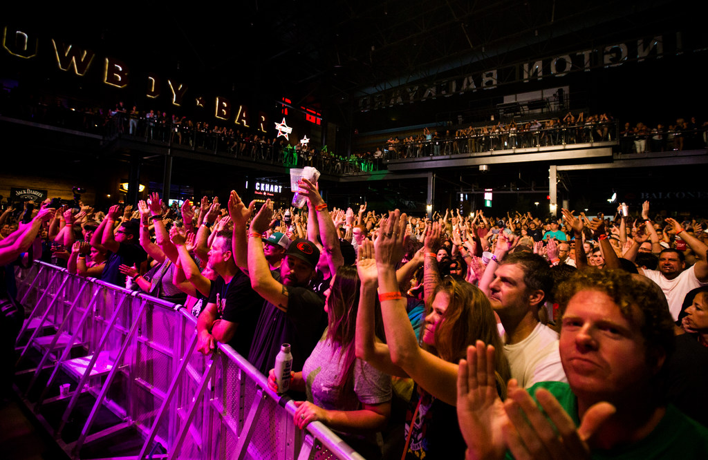 D-FW's newest New Year's Eve party plans free fireworks for up to 10,000 people | GuideLive