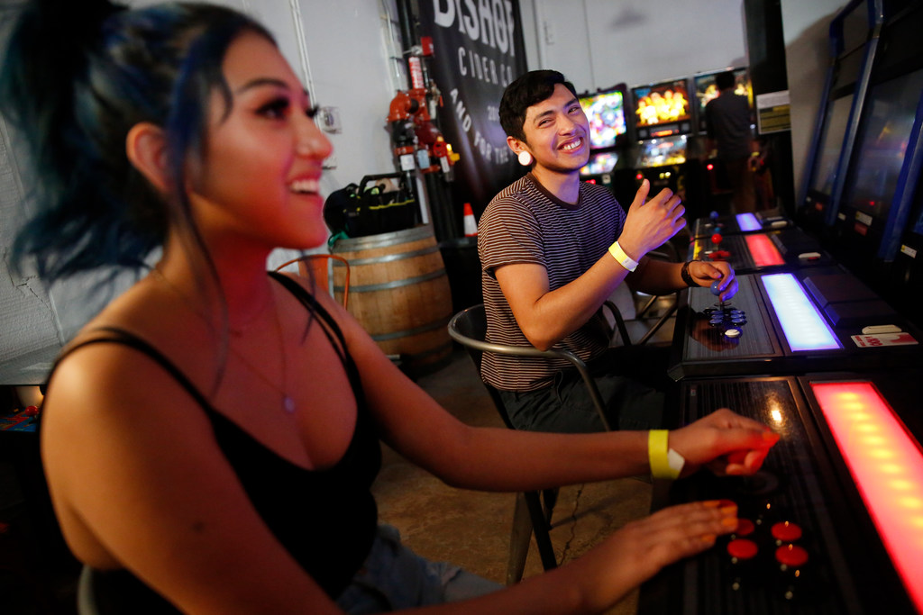 Where To Play Arcade Games In Dallas Fort Worth GuideLive