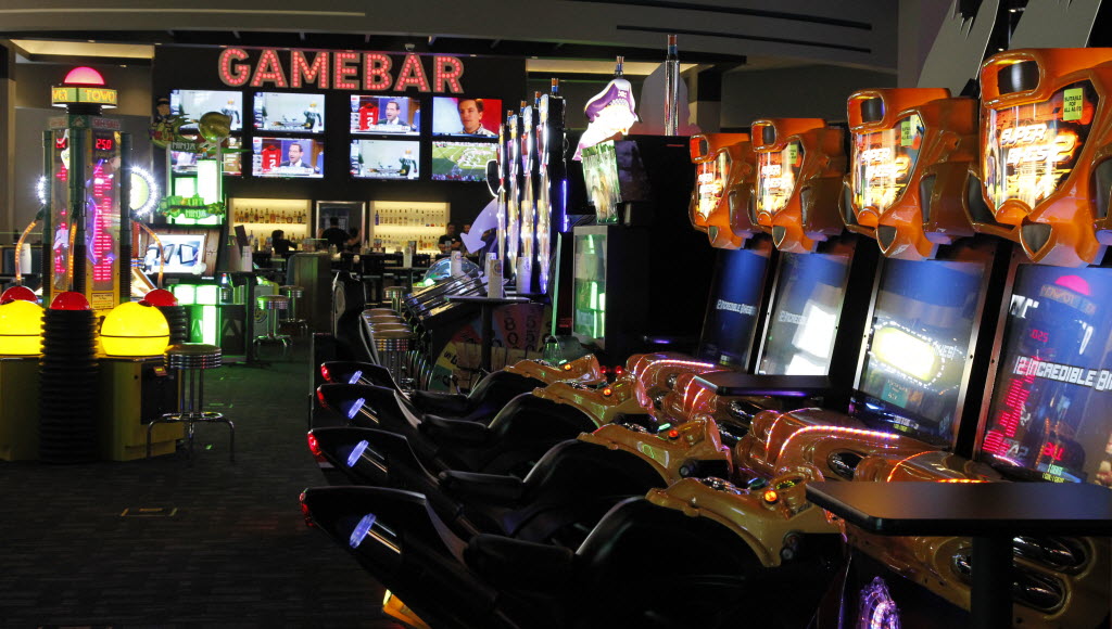 Where To Play Arcade Games In Dallas-Fort Worth | GuideLive