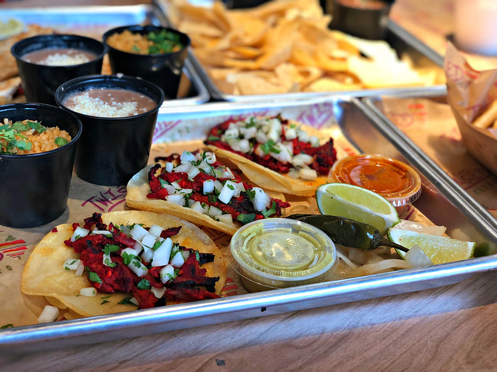 The End Games - Post FNM Taco Celebration @torchystacos Winner of FNM gets  two free tacos! Come join the gang next week! #tacos #burritos  #maticthegathering #magicthegatheringcards #mtg #torchystacos #teglife  #charlottesville #friendship