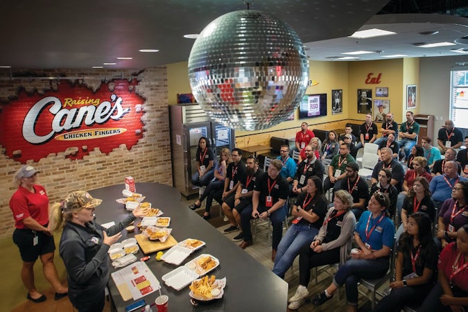 Far North Texas town is getting a Raising Cane's chicken joint in 2019