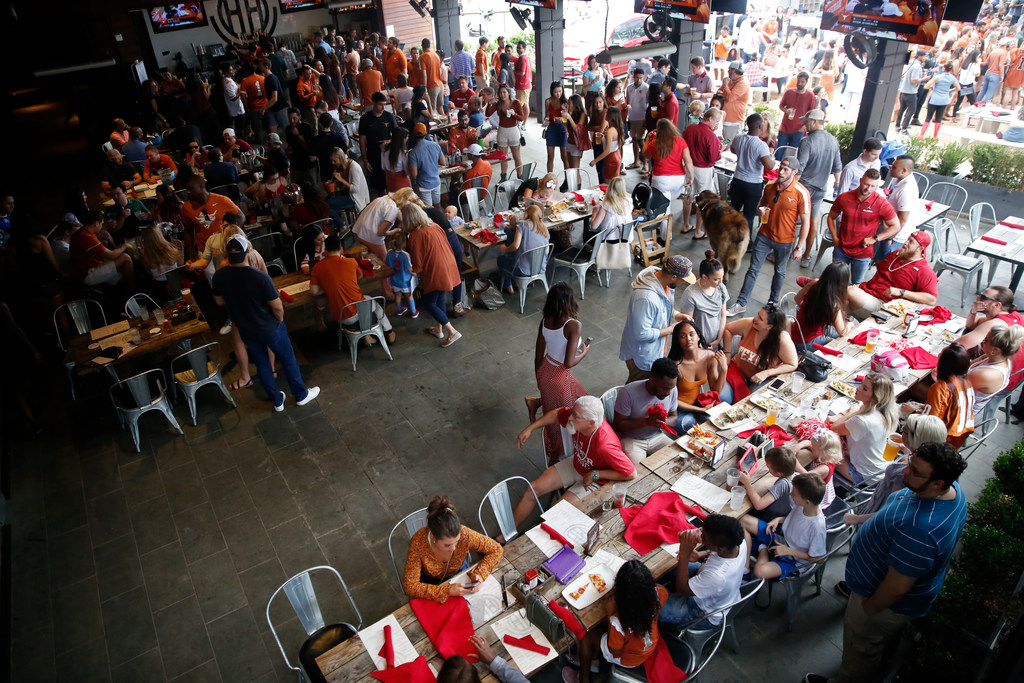 10 best sports bars in Dallas GuideLive