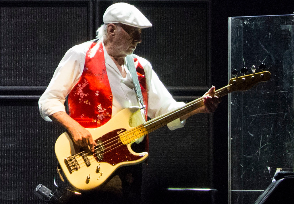 Fleetwood Mac played a landslide of greatest hits at Dallas concert