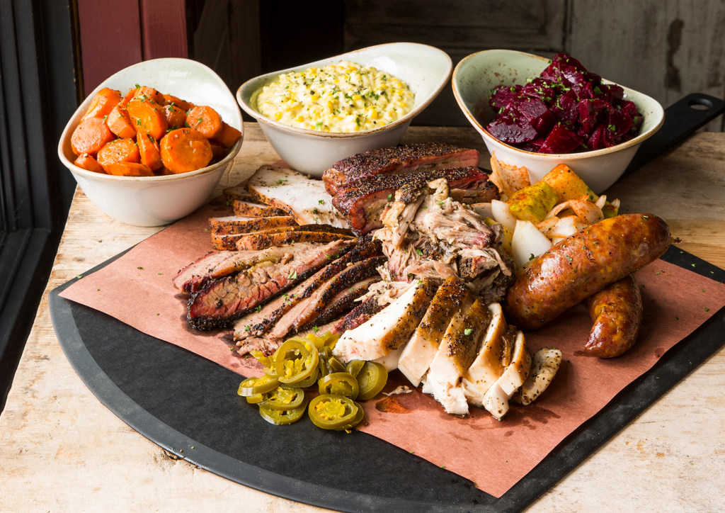 Company behind Pappadeaux, Pappas steak is opening a barbecue