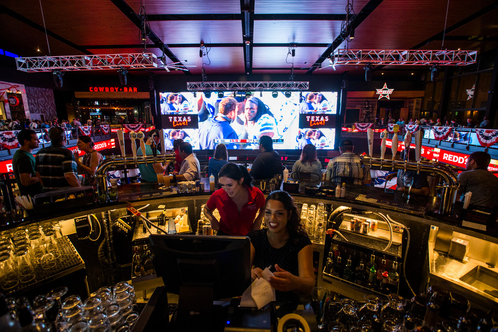 10 best sports bars in Dallas GuideLive