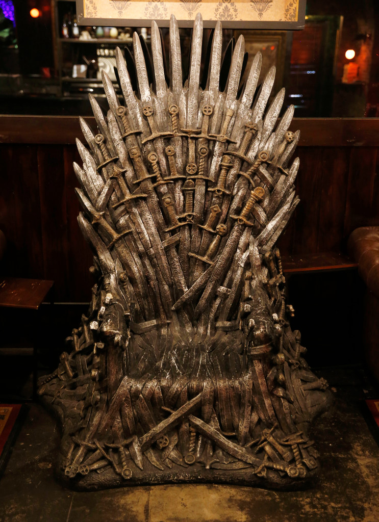 This Dallas Pub Is A Shrine To Game Of Thrones Down To The