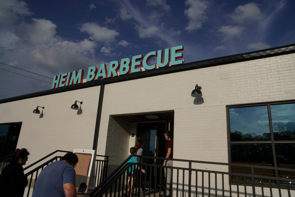 Heim Barbecue's New Restaurant Has Opened In North Texas | GuideLive