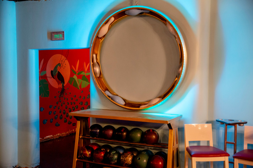 Dallas' beloved Lakewood Theater is a bowling alley, opening