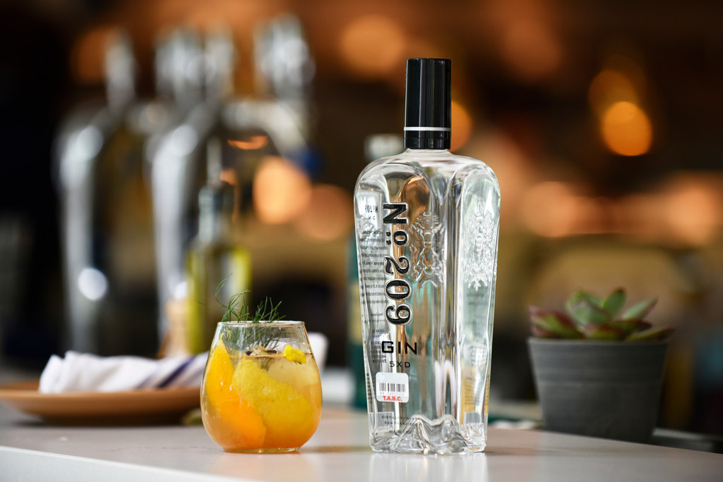 What's a Spanish gin and tonic? Why Sachet restaurant loves this seasonal, flavorful cocktail