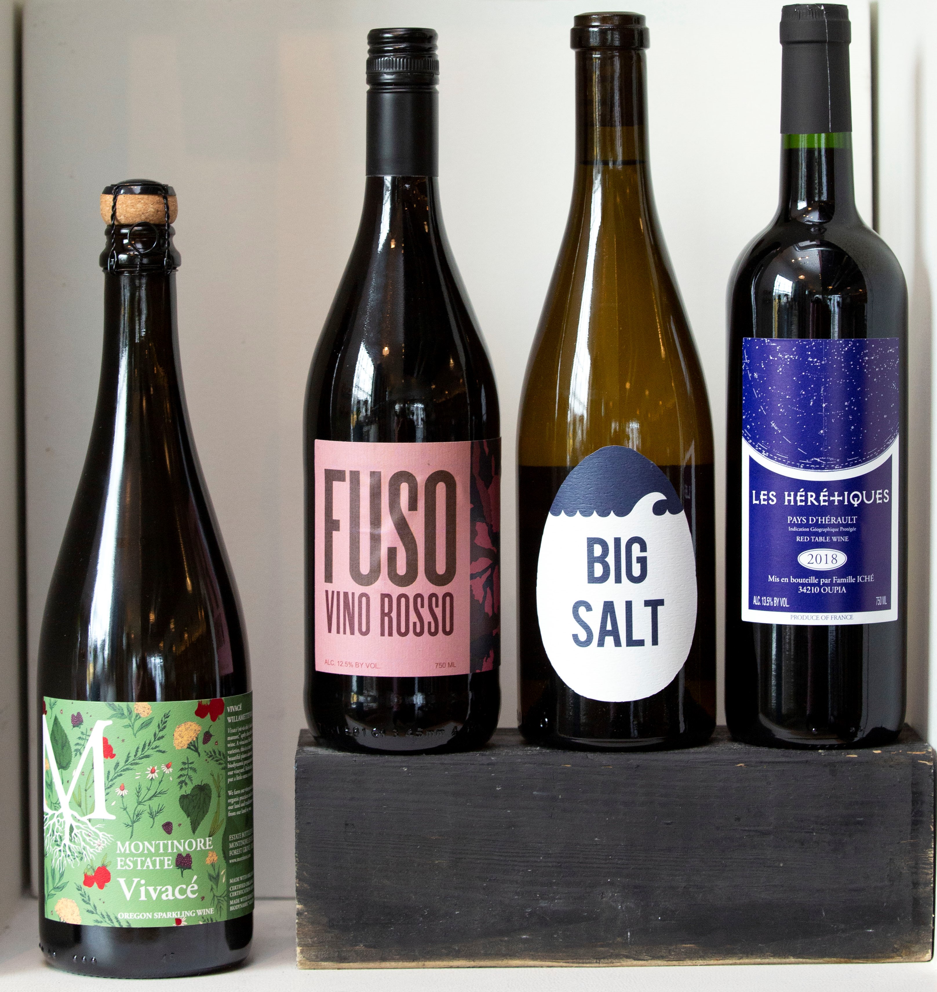 Want to try natural wine? These four are amazing (and amazingly affordable)