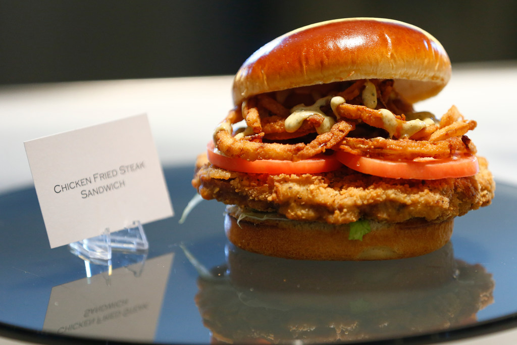 Feast Your Eyes on the Ridiculous New Snacks At AT&T Stadium, Home