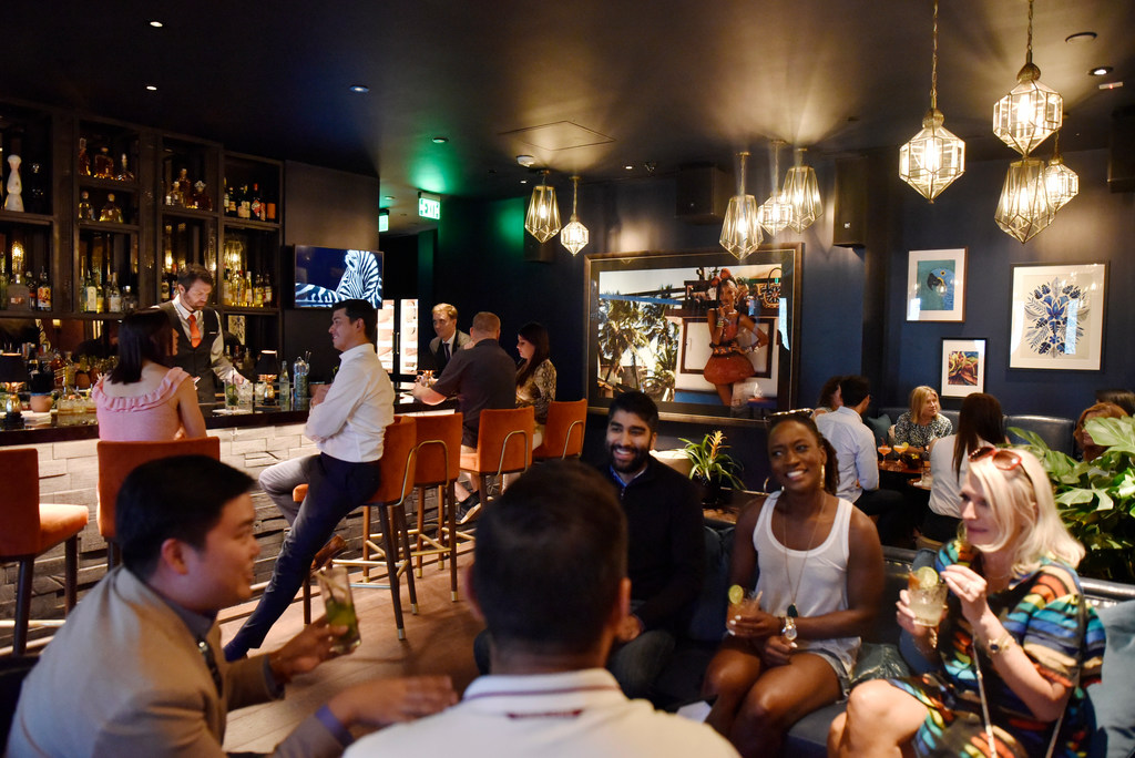 Glammy Restaurant Te Deseo Is Now Open In Hot Dallas Neighborhood Glammy Restaurant Te Deseo Is Now Open In Hot Dallas Neighborhood