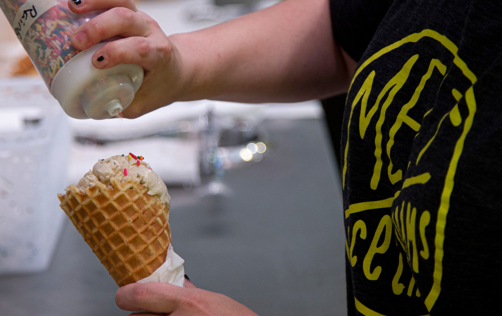 New Melt Ice Cream Shop Opens In Fort Worth S Sundance Square