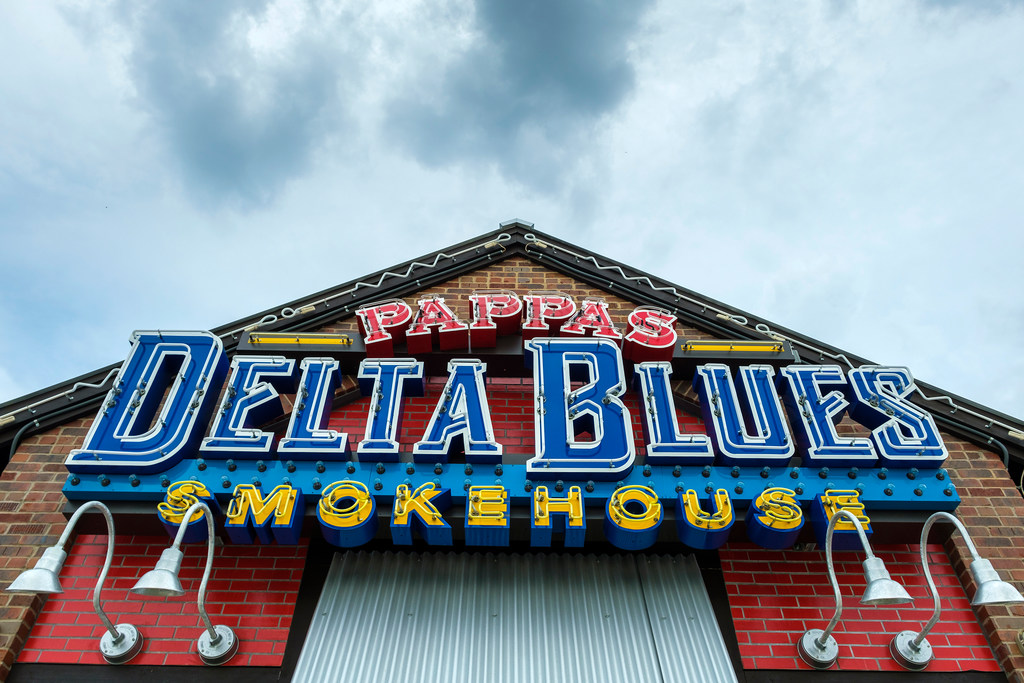 Pappas Delta Blues - An Elevated BBQ Experience