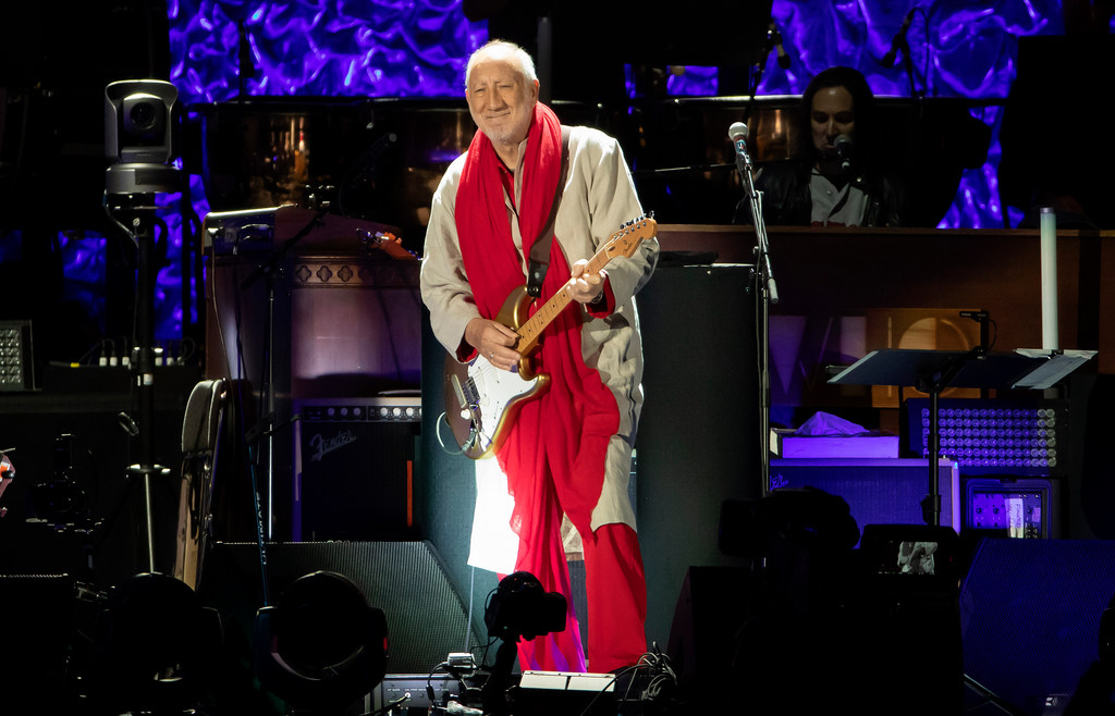 Pete Townshend on the absurdity of The Who in 2019