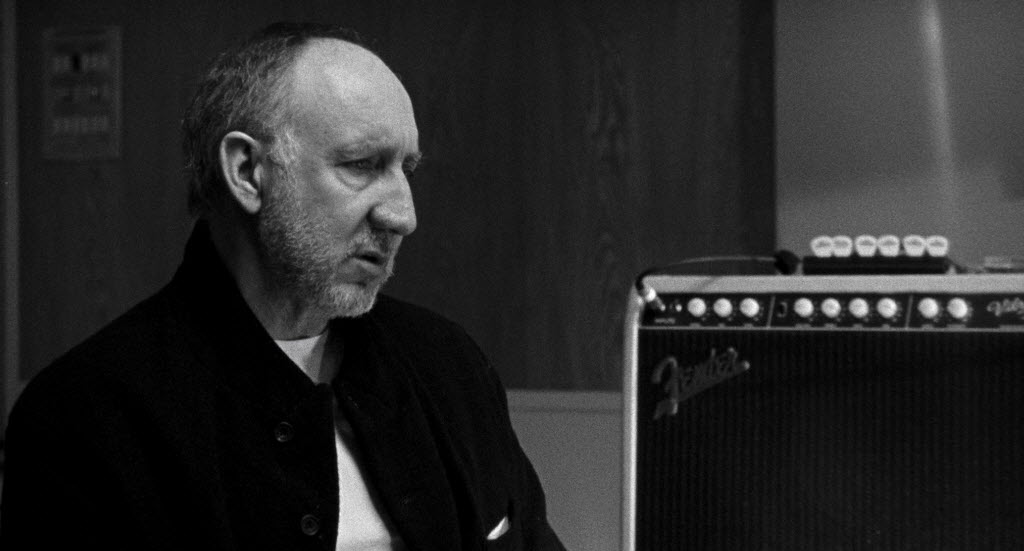 Pete Townshend on the Who's 2022 Tour, Keith Moon Biopic, Retirement